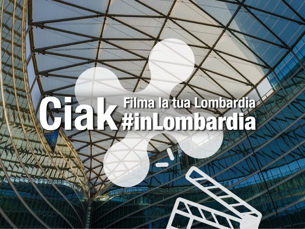 Ciak #inLombardia a 360°