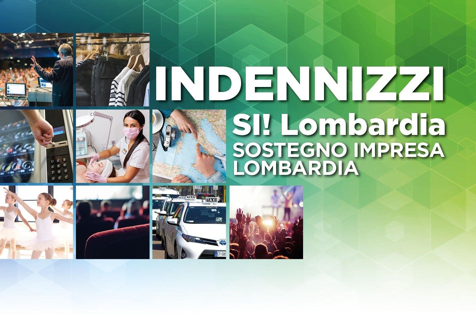 SI LOMBARDIA - Microimprese - Finestra 2: Commercio al dettaglio abbigliamento, calzature e articoli in pelle