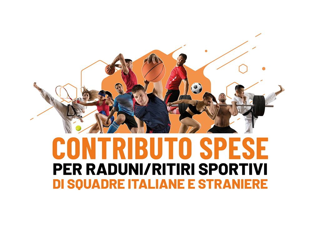 Contributo spese per raduni/ritiri sportivi di squadre italiane e straniere in Lombardia