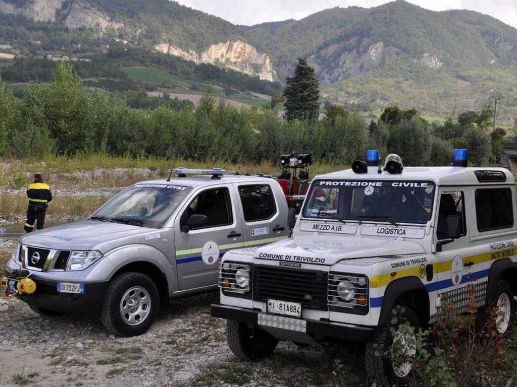 Bando rivolto agli enti locali per il finanziamento finalizzato all'acquisizione di mezzi di trasporto ed opera ad uso esclusivo della Protezione Civile