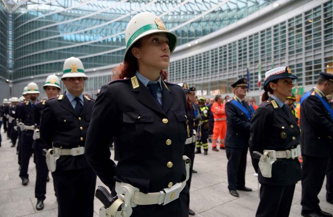 Segnalazione nominativi operatori di Polizia Locale per Nastrino Covid-19 2° Edizione