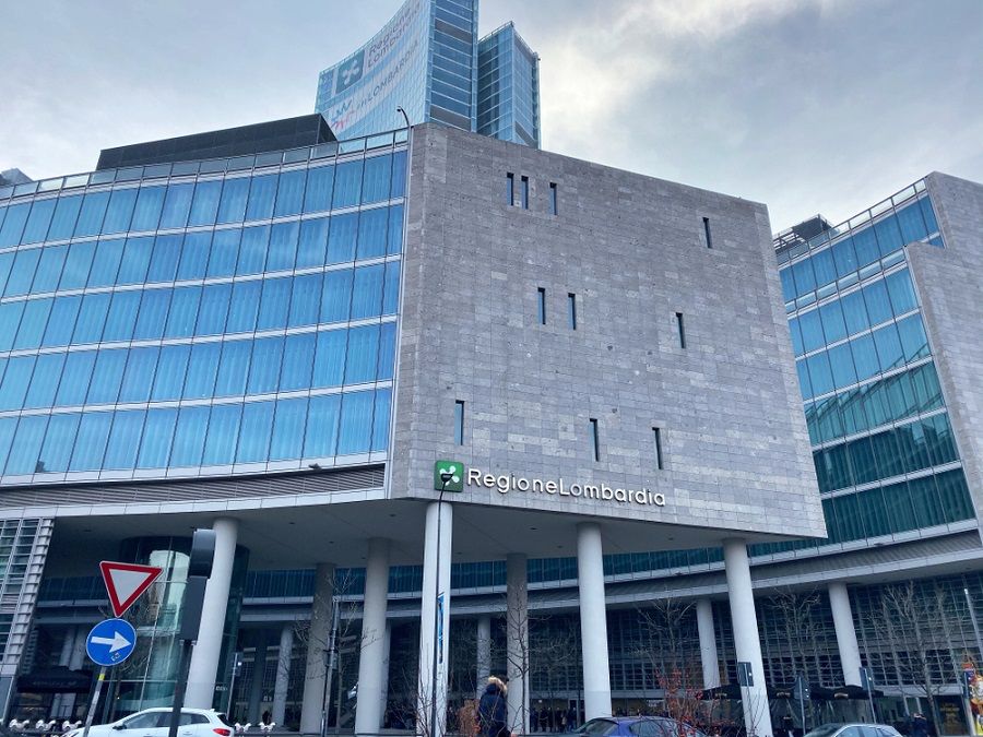 GECA 34/2015 - Procedura aperta per l'appalto del servizio di assistenza tecnica al piano YEI – iniziativa europea per l'occupazione dei giovani – di Regione Lombardia