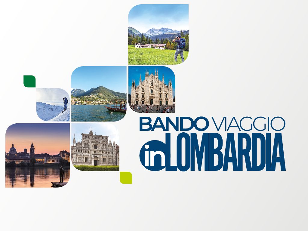 bando “Viaggio InLombardia” terza edizione