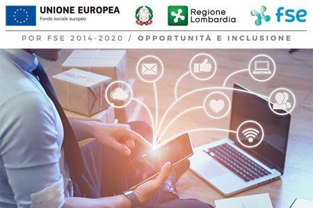 Avviso pubblico per l'adozione di piani aziendali di Smart Working, Asse Prioritario I - Occupazione - Azione 8.6.1