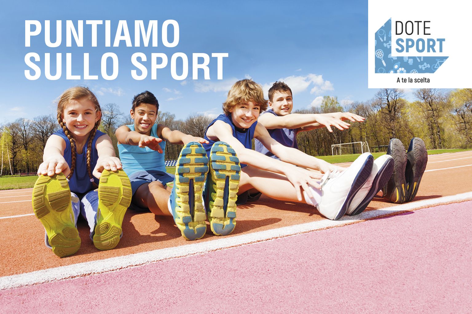 Bando Dote Sport 2019