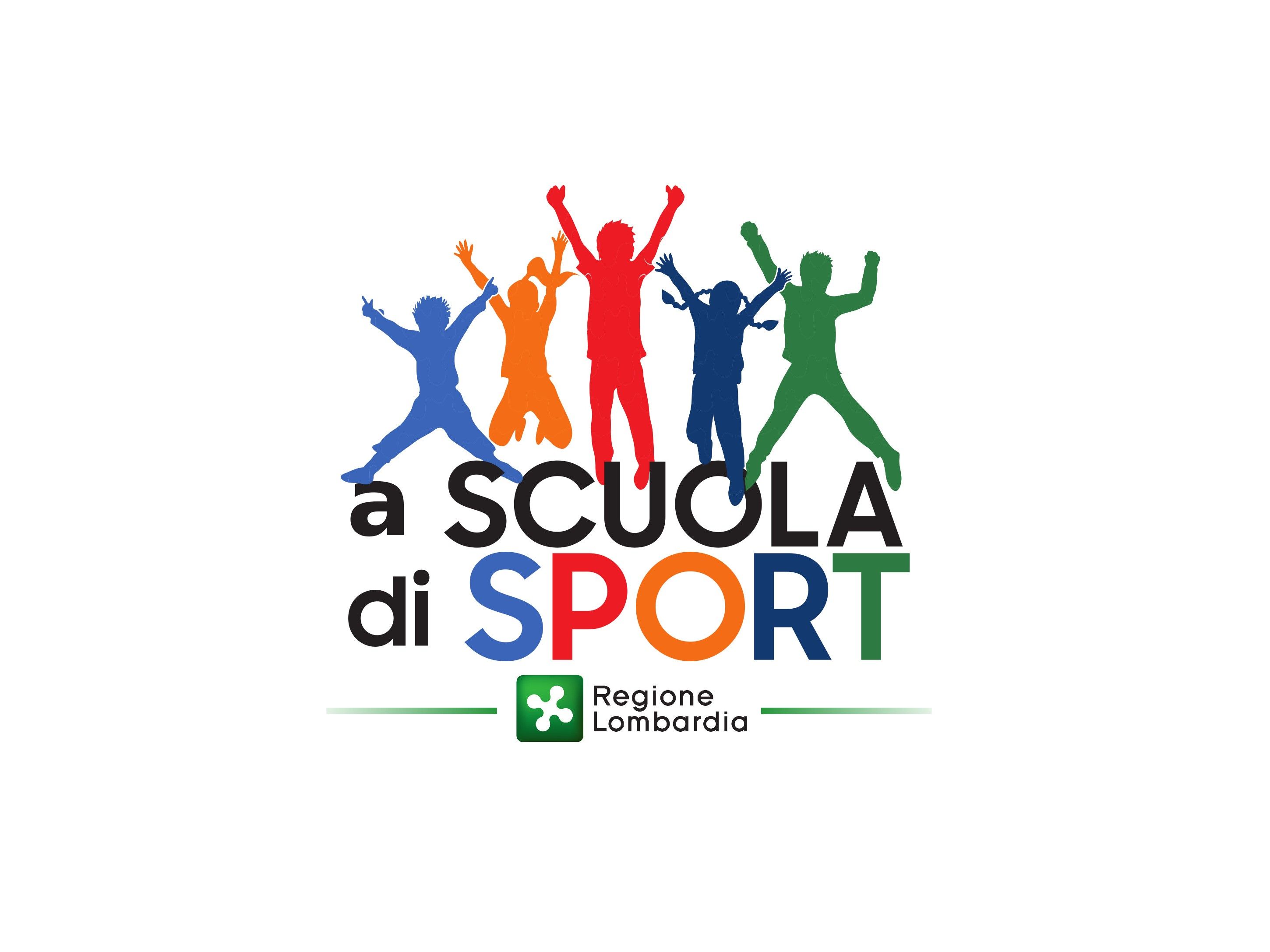 A scuola di Sport - Lombardia in gioco a.s. 2018/2019