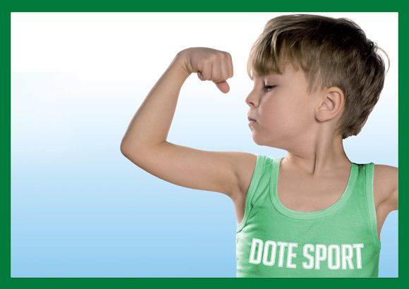 Bando Dote Sport 2017