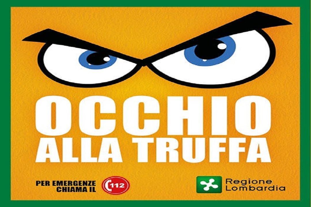 Prevenzione truffe agli anziani