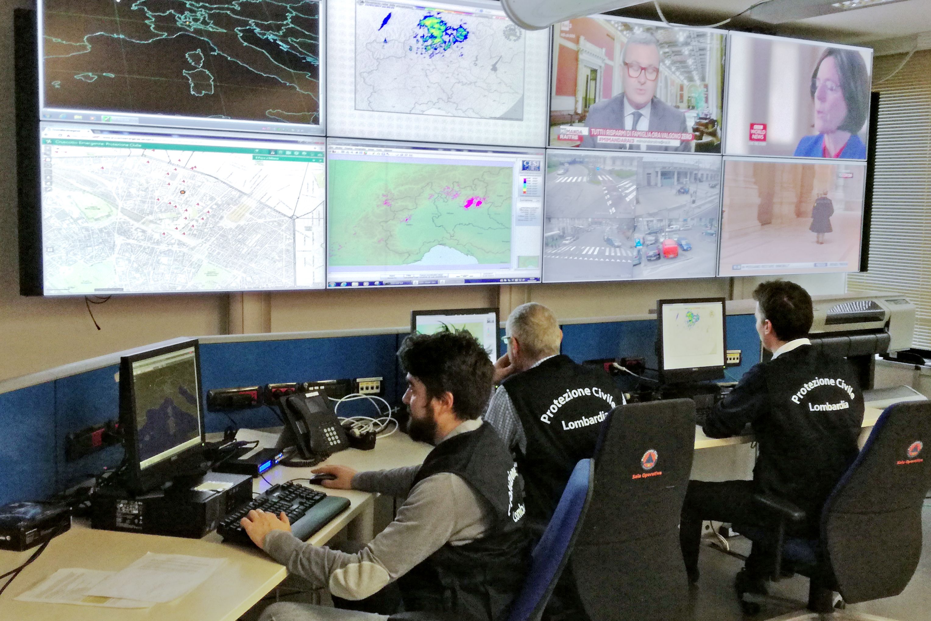 Cofinanziamenti per la realizzazione di progetti in materia di sicurezza urbana LOTTO B
