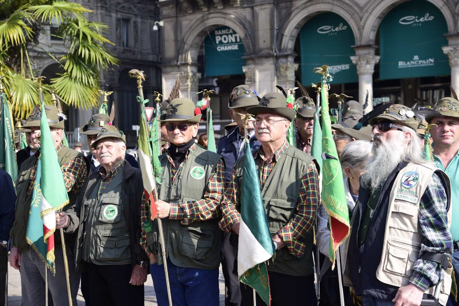 Domanda di iscrizione all'Elenco Regionale delle associazioni combattentistiche, d'arme e delle Forze dell'Ordine