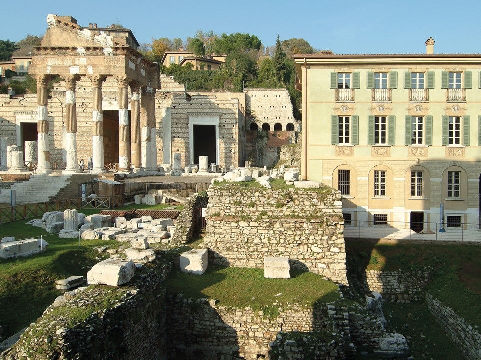 Siti unesco e itinerari culturali